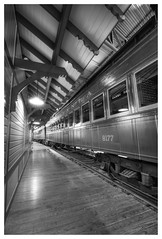 PA Railroad Museum & Scenic Railroad
