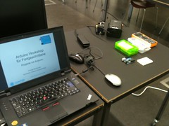 Arduino Workshop für Fortgeschrittene