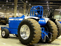 2013 Keystone Nationals Truck and Tractor Pulls