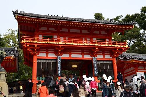 京都 八坂神社