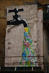 Art urbain - Buenos Aires Stencil