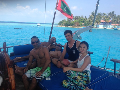 Adi's Maldivian Adventure11