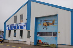Texel 2016 - Luchtvaart- en Oorlogsmuseum