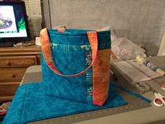 Naples bag - front