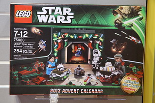 75023 Star Wars Advent Calendar 1