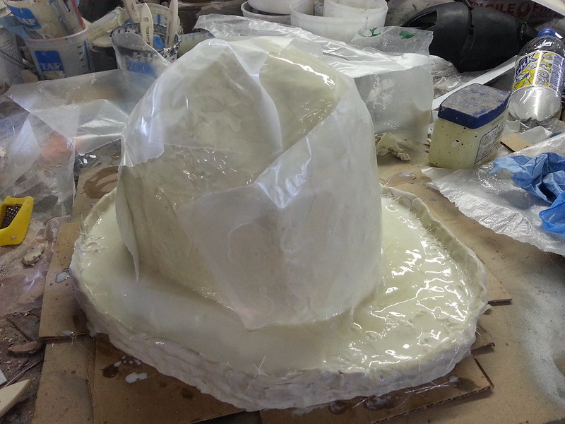mother mold done
