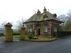 Lodges and Gatehouses