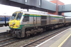 Iarnród Éireann / Irish Rail