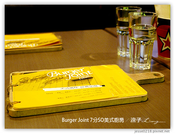 Burger Joint 7分SO美式廚房 12