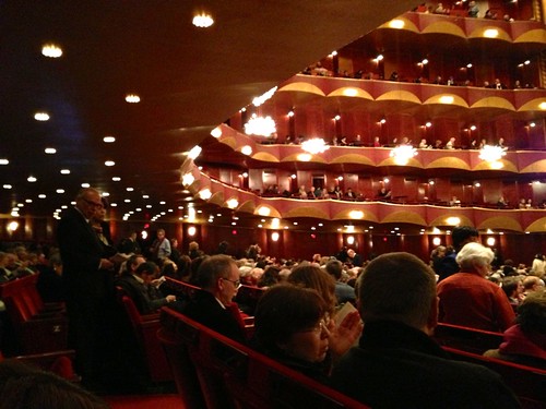 Metropolitan Opera at Lincoln Center for the Performing Arts
