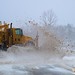 NYS*DOT Plowing Route 100 West 3/9/13