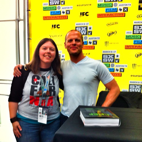 Tim Ferriss and Me