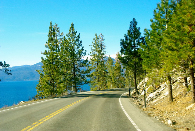 lake tahoe drive