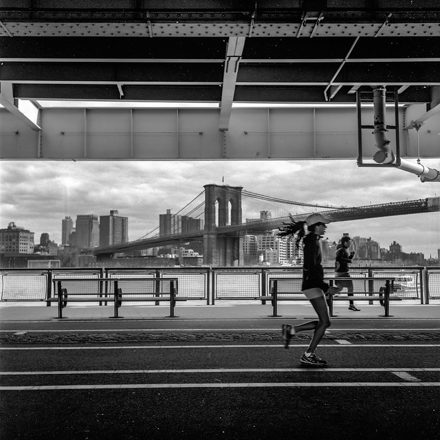 East River Run