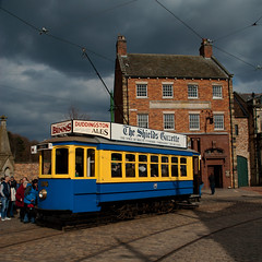 Our Friends Electric, Beamish Trams