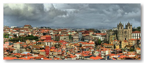 Vista do Porto by VRfoto