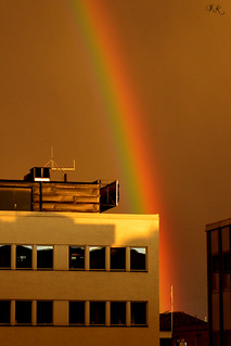 Uppsala Rainbow