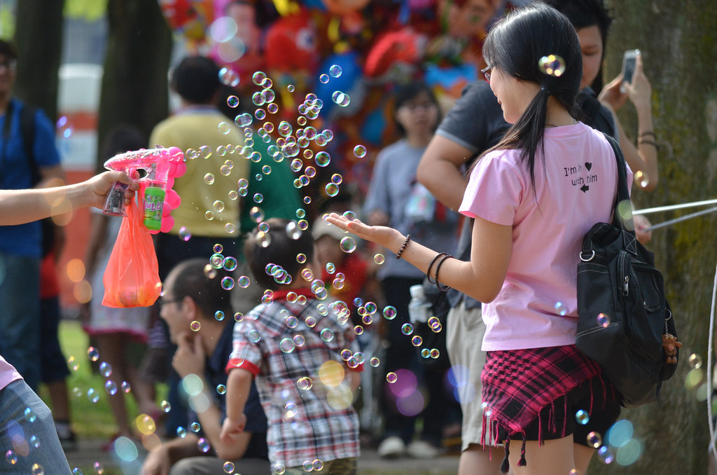 2013 5th Putrajaya International Hot Air Balloon Fiesta 布城国际热气球嘉年华会