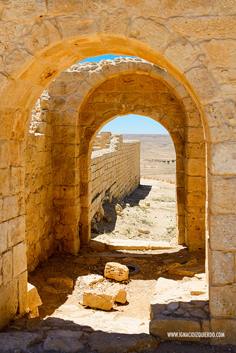 Israel - Negev Desert - Avdat 04