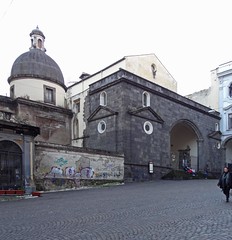 Napoli - Chiesa di Sant'Anna dei Lombardi