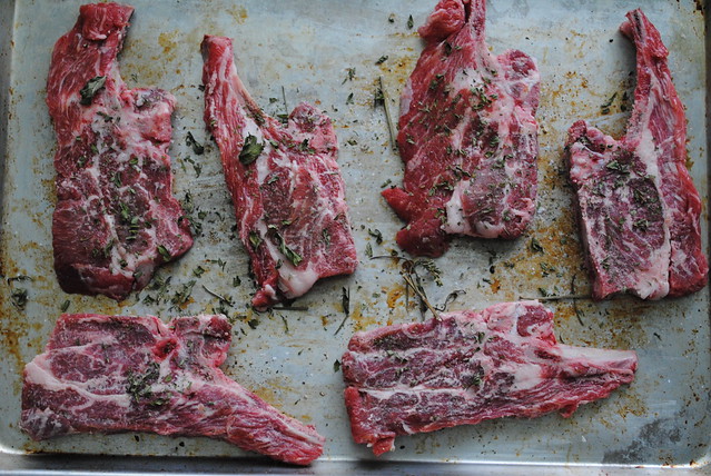 Lamb Steaks | My Halal Kitchen Pantry | Yvonne Maffei