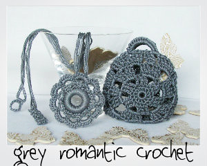 Romantic crochet collection