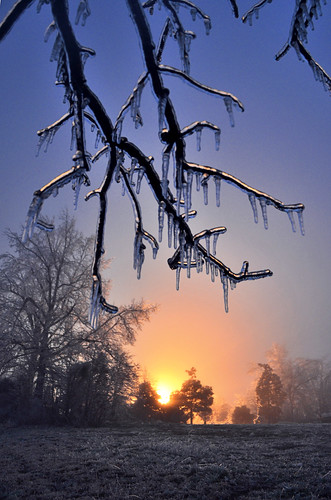 Winter Glow by Jeka World Photography