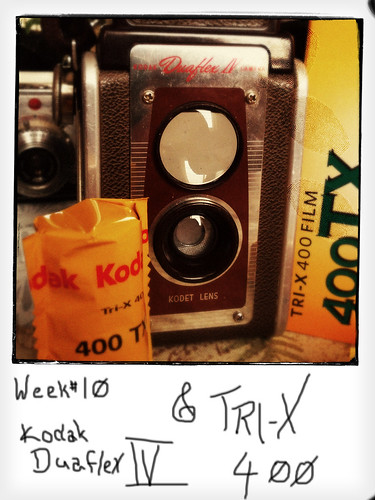 Kodak Duaflex IV