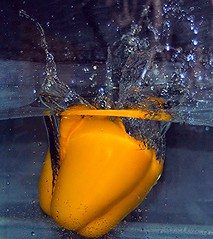 Yellow paprika, CC by Yuri Levchenko