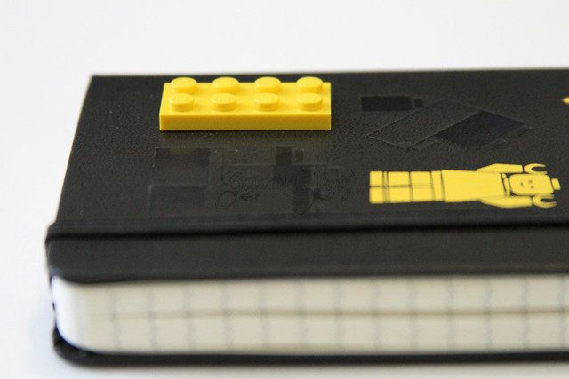 Moleskine Lego Notebook