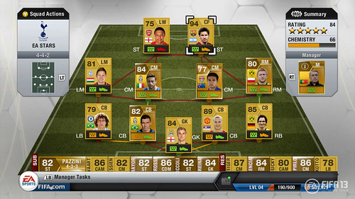 FUT coins. Which player would you go after in the FIFA Auction House