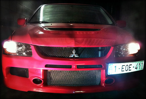 Mitsubishi Evo IX