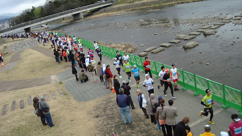 2013/03 京都マラソン2013