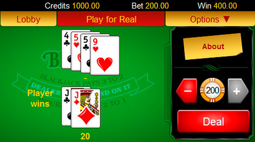 Spin Palace Mobile Casino Games
