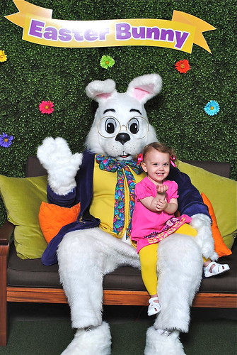 EBD Easter Bunny 2013