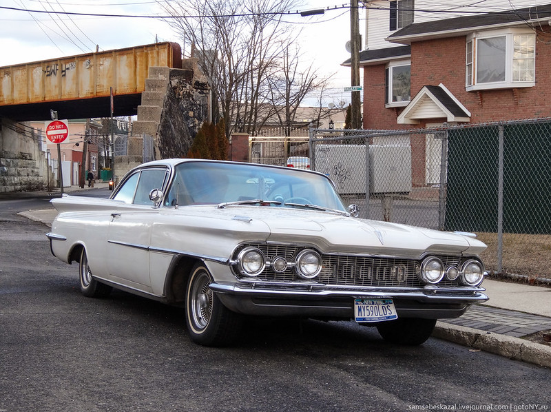 Старые автомобили на улицах Нью-Йорка - 14 samsebeskazal-01121.jpg