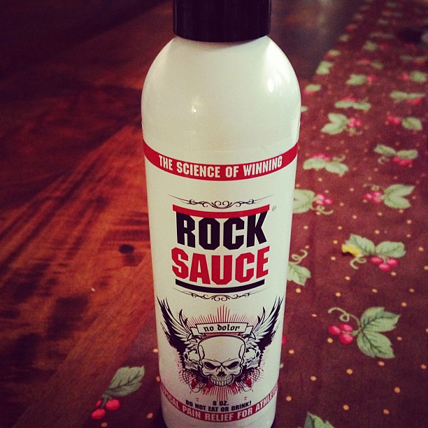 Rock Sauce