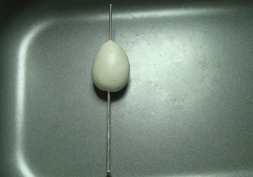 Spring Egg Tutorial