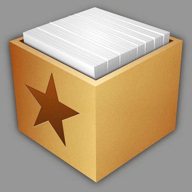 reeder for mac icon