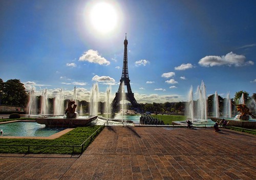 Paris City Council awards maintenance of 240 fountains to EMTE Service