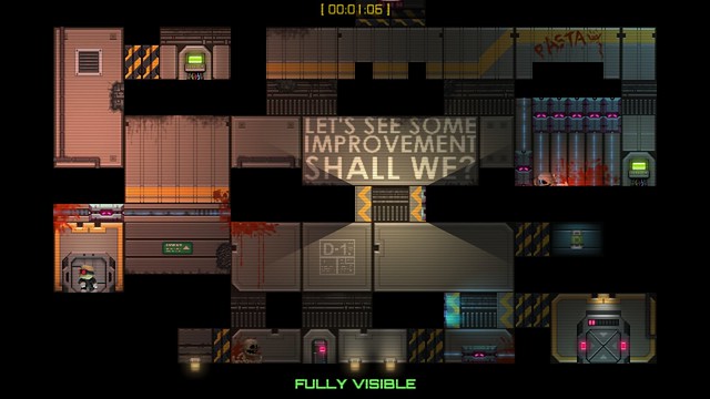 Stealth Inc for PS3 and PS Vita