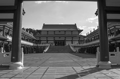 Temple Zu Lai