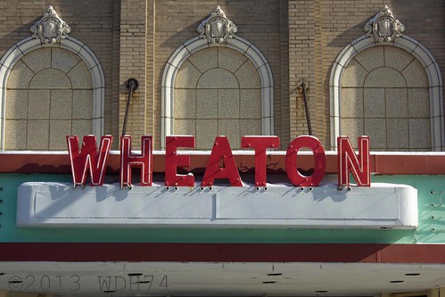 Wheaton Grand Theater by William 74