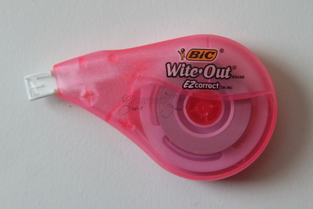 Bic Wite-Out EZ Correction Tape