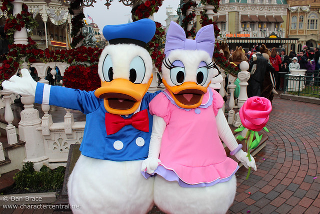 "Be My Valentine" event at DLP