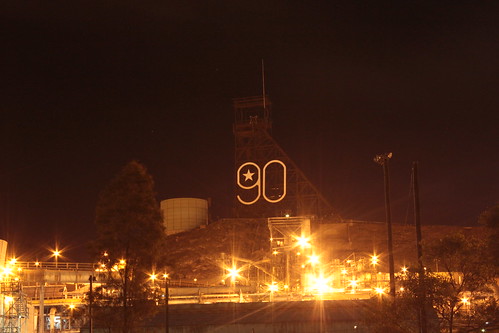 Mount Isa's 90th