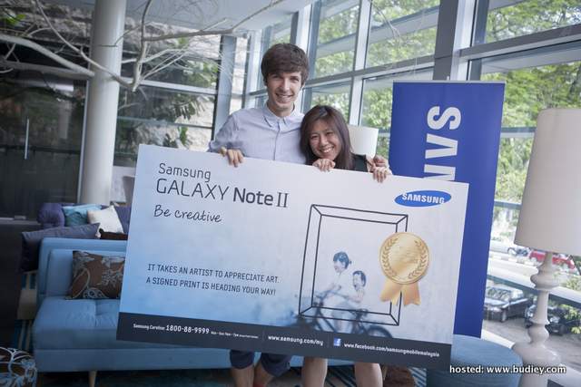 Samsung Rewards Creativity, Creatively Picture 4