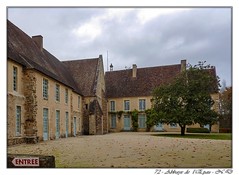 72 - Abbaye de L'Epau