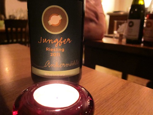 2011 Jungfer Weingut Ankermühle