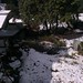 Snow at Nainital